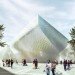 albanian cultural center, islamic cultural center, BIG, tirana, mosque, shaded space