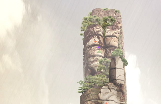 Barcelona Rock, hostel, barcelona, UGO Architecture, rock tower, barcelona rock hostel