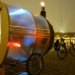 Bicycle Sauna Kolonok, H3T Architects, mobile bike sauna, prague, biking, sauna,