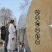 Bicycle Sauna Kolonok, H3T Architects, mobile bike sauna, prague, biking, sauna,
