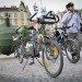 Bicycle Sauna Kolonok, H3T Architects, mobile bike sauna, prague, biking, sauna,