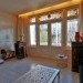 eco modern retrofit, Studio Rolf.fr, Zecc Architects,dutch retrofit, Black Pearl House, green retrofit, eclectic renovation, turf siding, greenhouse roof top,materials reuse,