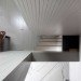 eco modern retrofit, Studio Rolf.fr, Zecc Architects,dutch retrofit, Black Pearl House, green retrofit, eclectic renovation, turf siding, greenhouse roof top,materials reuse,