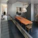 eco modern retrofit, Studio Rolf.fr, Zecc Architects,dutch retrofit, Black Pearl House, green retrofit, eclectic renovation, turf siding, greenhouse roof top,materials reuse,