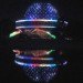 green tecnology,Green Lighting,Interactive Objects,clean tech,biomimicry architecture,art,cool architecture,Buenos Aires,planetarium,LED lamps,color lights