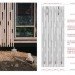 Sander Pace Architecture, eco retreat, solar powered retreat, eco cabin, off grid retreat,rainwater catchement, green cabin, retreat cabin, ceader modern facade, Tennessee green building,