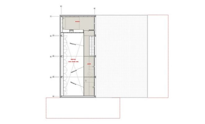 Casa Garoza, Herreros Aquitectos, Spain, prefab, modular housing, prefab housing system,