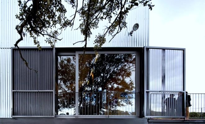 Casa Garoza, Herreros Aquitectos, Spain, prefab, modular housing, prefab housing system,