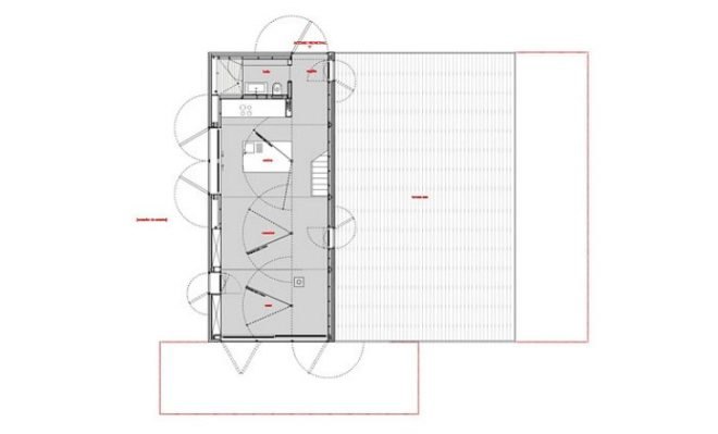 Casa Garoza, Herreros Aquitectos, Spain, prefab, modular housing, prefab housing system,
