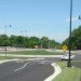 American Structurepiont, green road design, reduced car accidents, green transportation design,Autodesk Infrastructure Design Suite, roundabout desig, double teardrop round about, greenest intersection, Keystone roundabout,