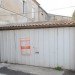 urban green studio conversion, built in rooms, FABRE/deMARIEN architectes,russian green buildign, garage convertion, eco convertion, wooden rolling shutters,