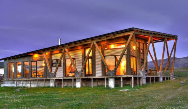 green design, eco design, sustainable design, Natales, Chile, Solar power, architecture, OutsideIn, Fernanda Vuilleumier