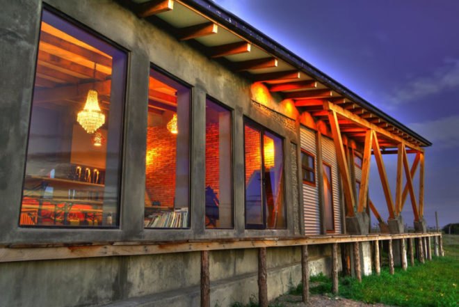 green design, eco design, sustainable design, Natales, Chile, Solar power, architecture, OutsideIn, Fernanda Vuilleumier