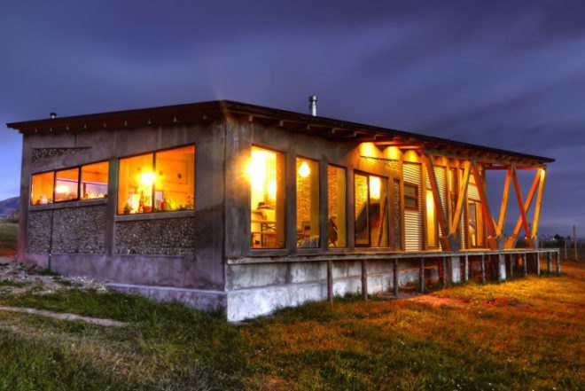 green design, eco design, sustainable design, Natales, Chile, Solar power, architecture, OutsideIn, Fernanda Vuilleumier