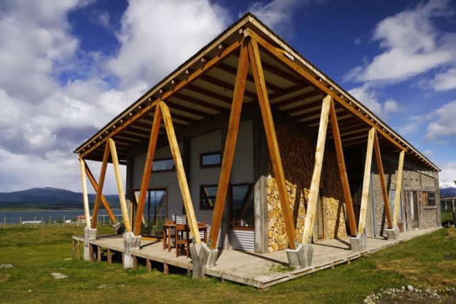 green design, eco design, sustainable design, Natales, Chile, Solar power, architecture, OutsideIn, Fernanda Vuilleumier