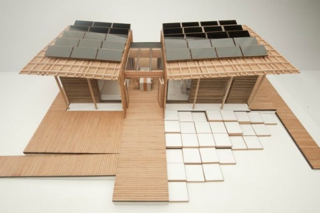 FirstLight House, Solar Decathlon, New Zealand, solar house, team kiwi, solar decathlon 2011,