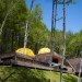 General Design Co, Solar power, mountain retreat, Chichibu Mountains, sustainable materials, green design, eco design, sustainable design, Setsumasa and Mami Kobayashi