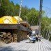 General Design Co, Solar power, mountain retreat, Chichibu Mountains, sustainable materials, green design, eco design, sustainable design, Setsumasa and Mami Kobayashi