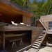 General Design Co, Solar power, mountain retreat, Chichibu Mountains, sustainable materials, green design, eco design, sustainable design, Setsumasa and Mami Kobayashi