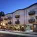 H2hotel, david baker + partners, green roof, eco hotel, healdsburg, sustainable architecture
