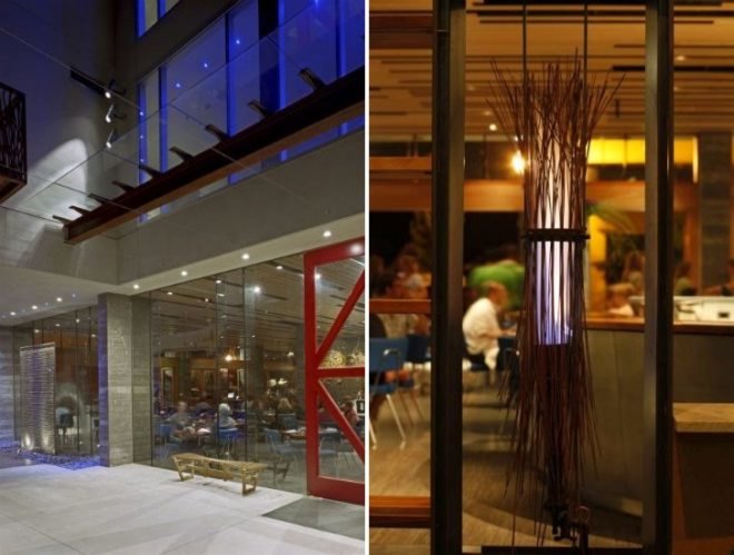 H2hotel, david baker + partners, green roof, eco hotel, healdsburg, sustainable architecture