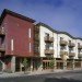 H2hotel, david baker + partners, green roof, eco hotel, healdsburg, sustainable architecture