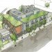 H2hotel, david baker + partners, green roof, eco hotel, healdsburg, sustainable architecture