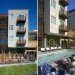 H2hotel, david baker + partners, green roof, eco hotel, healdsburg, sustainable architecture