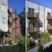 H2hotel, david baker + partners, green roof, eco hotel, healdsburg, sustainable architecture