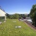 H2hotel, david baker + partners, green roof, eco hotel, healdsburg, sustainable architecture