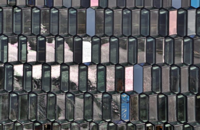 green design, eco design, sustainable design, Harpa Concert Hall, Reykjavik, Iceland, Olafur Eliasson, Henning Larsen Architects, natural light, LED, concert hall, Iceland Symphony Orchestra, Icelandic Opera, Batteriid Architects, biomimicry, Reykjavik Culture Night
