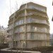 Jakob + Macfarlane, Urban green design, setback design, apartment green house, Jakob + Macfarlane, Paris green building, eco apartment, green apartment, solar thermal facade, solar drape, Paris green space, solar thermal water apartment,