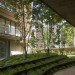 Jakob + Macfarlane, Urban green design, setback design, apartment green house, Jakob + Macfarlane, Paris green building, eco apartment, green apartment, solar thermal facade, solar drape, Paris green space, solar thermal water apartment,
