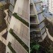 Jakob + Macfarlane, Urban green design, setback design, apartment green house, Jakob + Macfarlane, Paris green building, eco apartment, green apartment, solar thermal facade, solar drape, Paris green space, solar thermal water apartment,