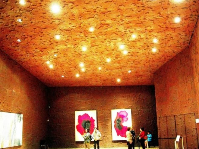 Herzog & de Meuron, CaixaForum, Madrid, green renovation, patrick blanc, living wall, art museum