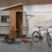 home in the weeds, kevin cyr, camper, shelters, eco art, green transportation