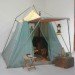 home in the weeds, kevin cyr, camper, shelters, eco art, green transportation