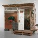 home in the weeds, kevin cyr, camper, shelters, eco art, green transportation