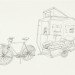 home in the weeds, kevin cyr, camper, shelters, eco art, green transportation