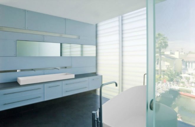 hover house 3, glen irani architects, wind tower, hover house, green home, eco home