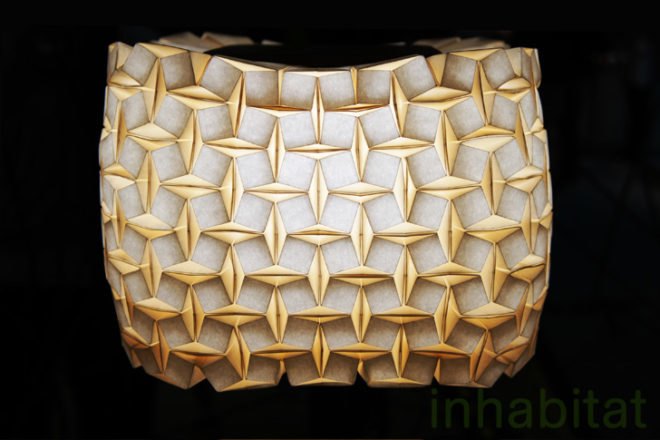green furniture”, origami lamp,contemporary furniture, eco-friendly design, Furniture Fair, green design, icff 2011, icff 2011 nyc, icff new york city, inhabitat icff, inhabitat icff reporting, International Contemporary Furniture Fair, new york city furniture fair, nyc furniture fair,