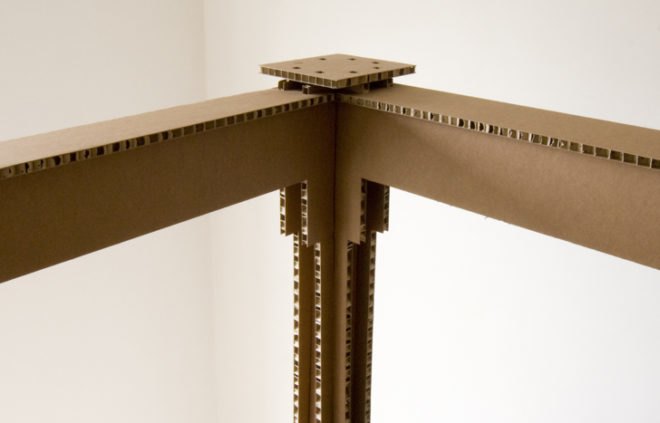 Sustainable Materials,recycled materials,green home decor,green materials,green Interiors,green furniture,diy design,Amsterdam design studio,recycled cardboard,Cardboard architecture,biodegradable materials,recyclable materials,eco home and office design,