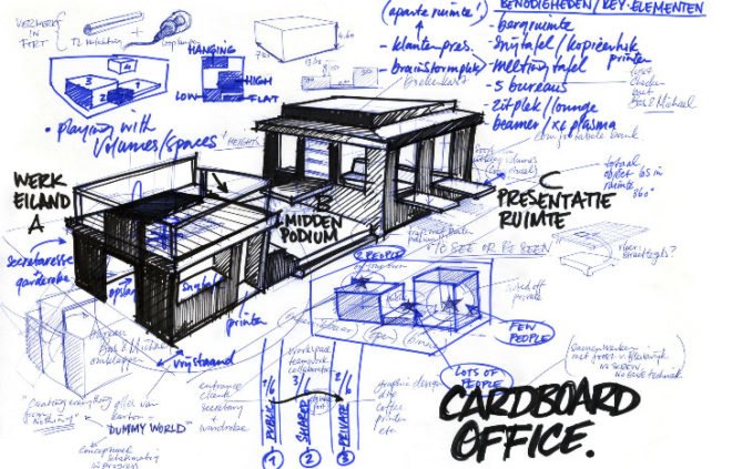 Sustainable Materials,recycled materials,green home decor,green materials,green Interiors,green furniture,diy design,Amsterdam design studio,recycled cardboard,Cardboard architecture,biodegradable materials,recyclable materials,eco home and office design,