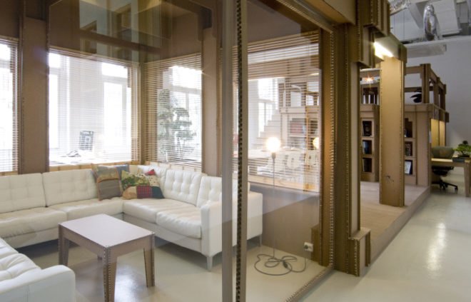 Sustainable Materials,recycled materials,green home decor,green materials,green Interiors,green furniture,diy design,Amsterdam design studio,recycled cardboard,Cardboard architecture,biodegradable materials,recyclable materials,eco home and office design,