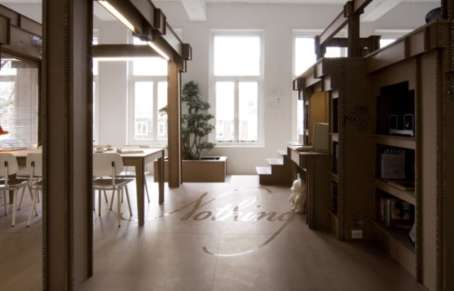 Sustainable Materials,recycled materials,green home decor,green materials,green Interiors,green furniture,diy design,Amsterdam design studio,recycled cardboard,Cardboard architecture,biodegradable materials,recyclable materials,eco home and office design,