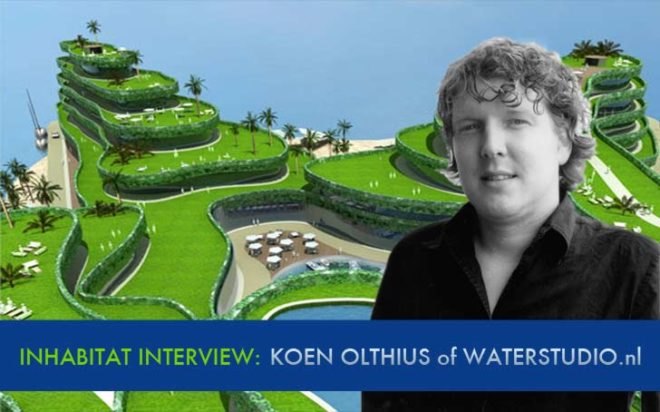 waterstudio.nl, inhabitat interview, Koen Olthuis, Cities Built On Water, water city, hydro city, urban cities and water, water architecture, floating buildings, floating cities, floating architecture