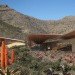 Africa green building, eco center, evaporative cooling, Karoo desert, Karoo Wilderness Center, passive cooling, south africa architecture, South Africa environmental center, water catchment