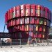 Kuggen, wingårdh arkitektkontor, high performance facade, shade screen, photovoltaics, sweden, eco office