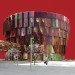 Kuggen, wingårdh arkitektkontor, high performance facade, shade screen, photovoltaics, sweden, eco office