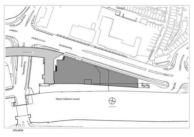 LIAG, NBHW Fire Station, fire station, the netherlands, solar collector, rooftop parking, energy efficient design
